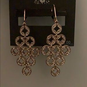 Anne Klein earrings